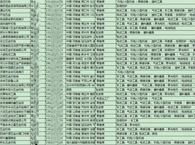 郑州五金机电博览会：5·20五6686体育金人相聚郑州！(图9)