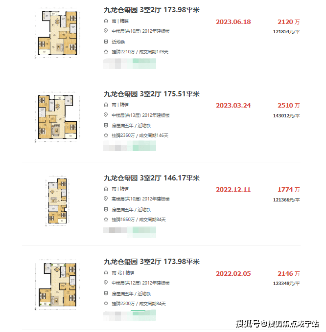 6686体育：新江湾城上新！上港星江湾3期约85-155m²2-4房前期均价73万！不容错过！(图6)